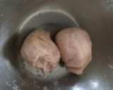 ホッコリ美味しいお芋マン作り方2写真