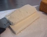 味噌チーズ重ねの厚揚げココット☆作り方4写真