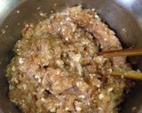 鶏そぼろ作り方3写真