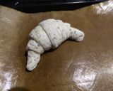 ライ麦とゴマのはちみつロールパン♡HB作り方6写真