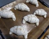 ライ麦とゴマのはちみつロールパン♡HB作り方8写真