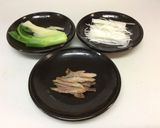 ネギ 身欠きニシンの こうじ味噌 和え作り方3写真