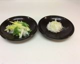 ネギ 身欠きニシンの こうじ味噌 和え作り方4写真
