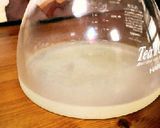 コーヒーサーバーで水切りヨーグルト作り方3写真