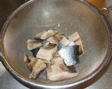 ニオサクと身欠きニシンの田舎風煮物作り方5写真
