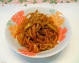 大根の皮で切り干し大根風作り方7写真