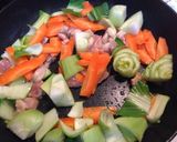 とろ〜り中華あんかけ飯作り方2写真