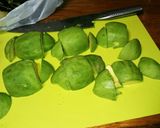 秘伝大豆ラボと野菜炒め餡掛けダイエット作り方3写真
