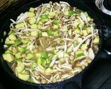 秘伝大豆ラボと野菜炒め餡掛けダイエット作り方7写真