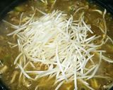 秘伝大豆ラボと野菜炒め餡掛けダイエット作り方9写真