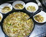 秘伝大豆ラボと野菜炒め餡掛けダイエット作り方10写真