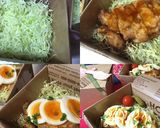 チキン南蛮丼 お弁当にも可愛い♪作り方6写真