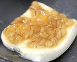とろろ昆布で包む☆和クリーミーおにぎらず作り方1写真