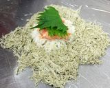とろろ昆布で包む☆和クリーミーおにぎらず作り方4写真