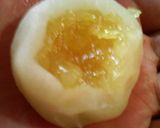 ○パイナップル餡のおまんじゅう○作り方5写真