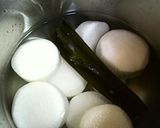 豚肉と大根の煮物！作り方1写真