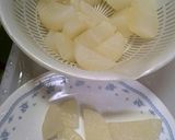 豚肉と大根の煮物！作り方2写真
