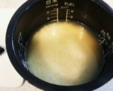 中華風コーンと鳥挽き肉の炊き込みご飯作り方4写真
