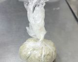 とろろ昆布で包む☆和クリーミーおにぎらず作り方6写真