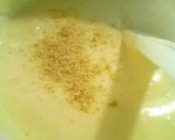※ 母の日のレモンケーキ ※作り方1写真