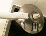 圧力鍋でモチモチ栗ご飯作り方2写真