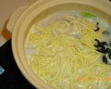 X牛乳一人鍋作り方6写真