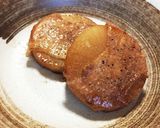簡単!和風★ベーコンde大根ステーキ★作り方6写真