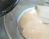 ◎桃のムースケーキ◎作り方5写真