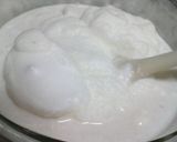 ◎桃のムースケーキ◎作り方7写真