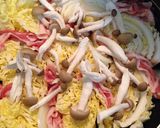あったか＊白菜と豚バラの蒸し煮作り方1写真