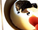 黒ゴマクリーム救済！黒ゴマプリン♡作り方3写真
