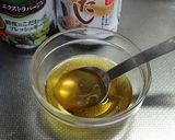 Oilすっきり✿青梗菜とトマトのおひたし作り方1写真
