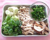 ✿和食 ダイエット豆腐きのこあんかけ✿作り方1写真