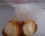 失敗しない半熟煮卵作り方2写真
