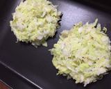 キャベツたっぷり♡手づかみお好み焼き風作り方4写真