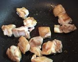 こってりさっぱり鶏たま丼作り方2写真