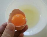 カニカマ入り豆腐の小鉢作り方8写真