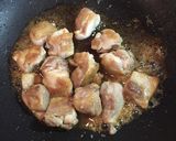 こってりさっぱり鶏たま丼作り方3写真
