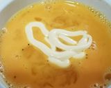 即席の卵料理♪とろけて焼けたチーズが美味作り方1写真