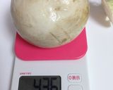 カブのカニカマそぼろあんかけ☆作り方1写真