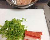 カブのカニカマそぼろあんかけ☆作り方3写真