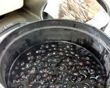 高い黒豆じゃないけど美味しい黒豆の煮方作り方5写真