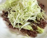 こってりさっぱり鶏たま丼作り方4写真