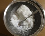 固まってしまった上白糖の改善方法^ ^作り方1写真