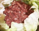 詰めるだけ簡単☆巻かないロール？キャベツ作り方4写真