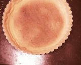 砂糖もバターもなし☆コーンミールタルト作り方6写真