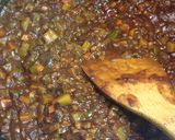 大豆のお肉で野菜たっぷりキーマカレー作り方4写真