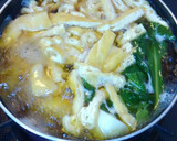 蕪とお揚げの炊いたん作り方4写真