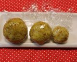 カレーミックスであひるさんおにぎり作り方2写真