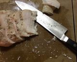 ダイエッターの常備食 鶏ハム作り方3写真